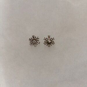 Avon Starburst Earrings